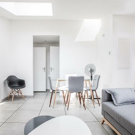 304 - Appartement Duplex Et Moderne - Jeanne D'Arc, Τουλούζη Εξωτερικό φωτογραφία