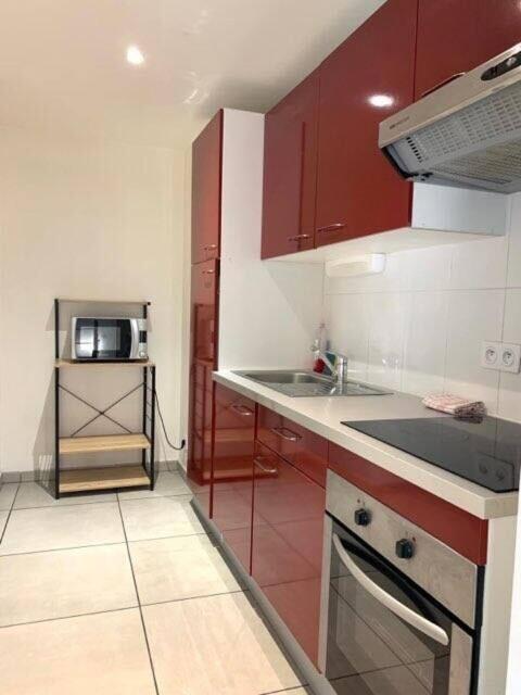 304 - Appartement Duplex Et Moderne - Jeanne D'Arc, Τουλούζη Εξωτερικό φωτογραφία