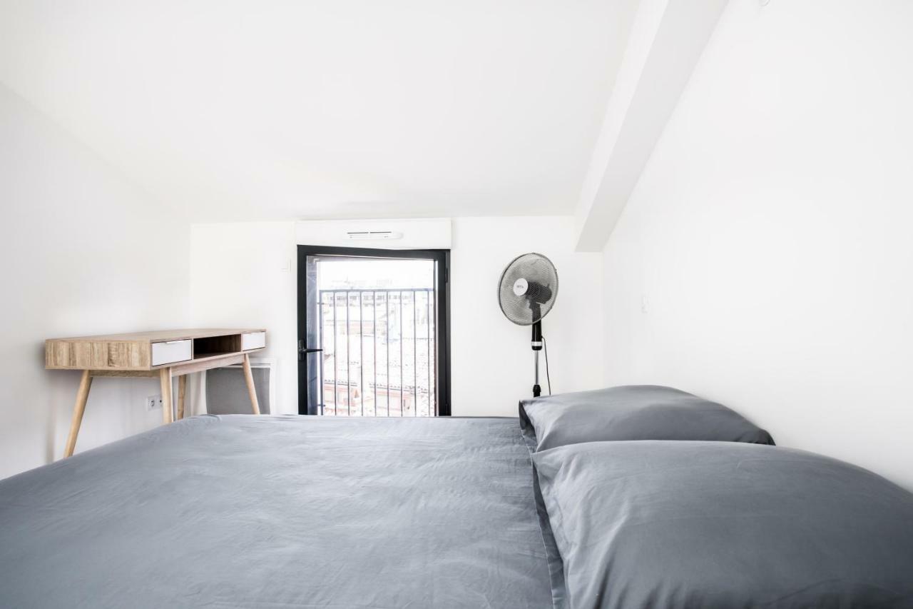 304 - Appartement Duplex Et Moderne - Jeanne D'Arc, Τουλούζη Εξωτερικό φωτογραφία