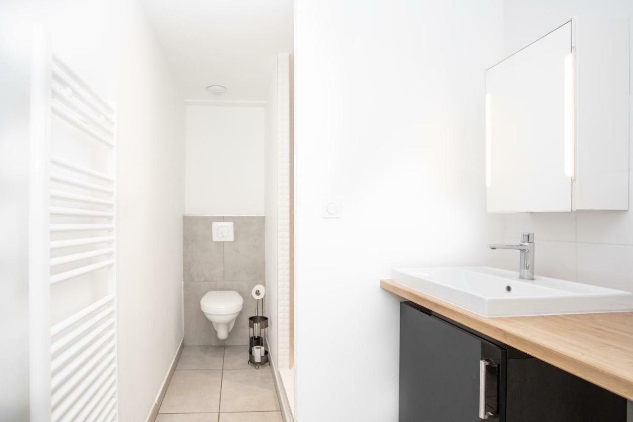 304 - Appartement Duplex Et Moderne - Jeanne D'Arc, Τουλούζη Εξωτερικό φωτογραφία