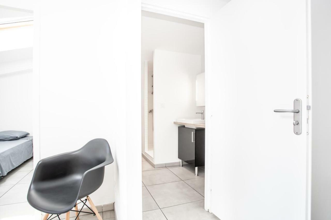 304 - Appartement Duplex Et Moderne - Jeanne D'Arc, Τουλούζη Εξωτερικό φωτογραφία