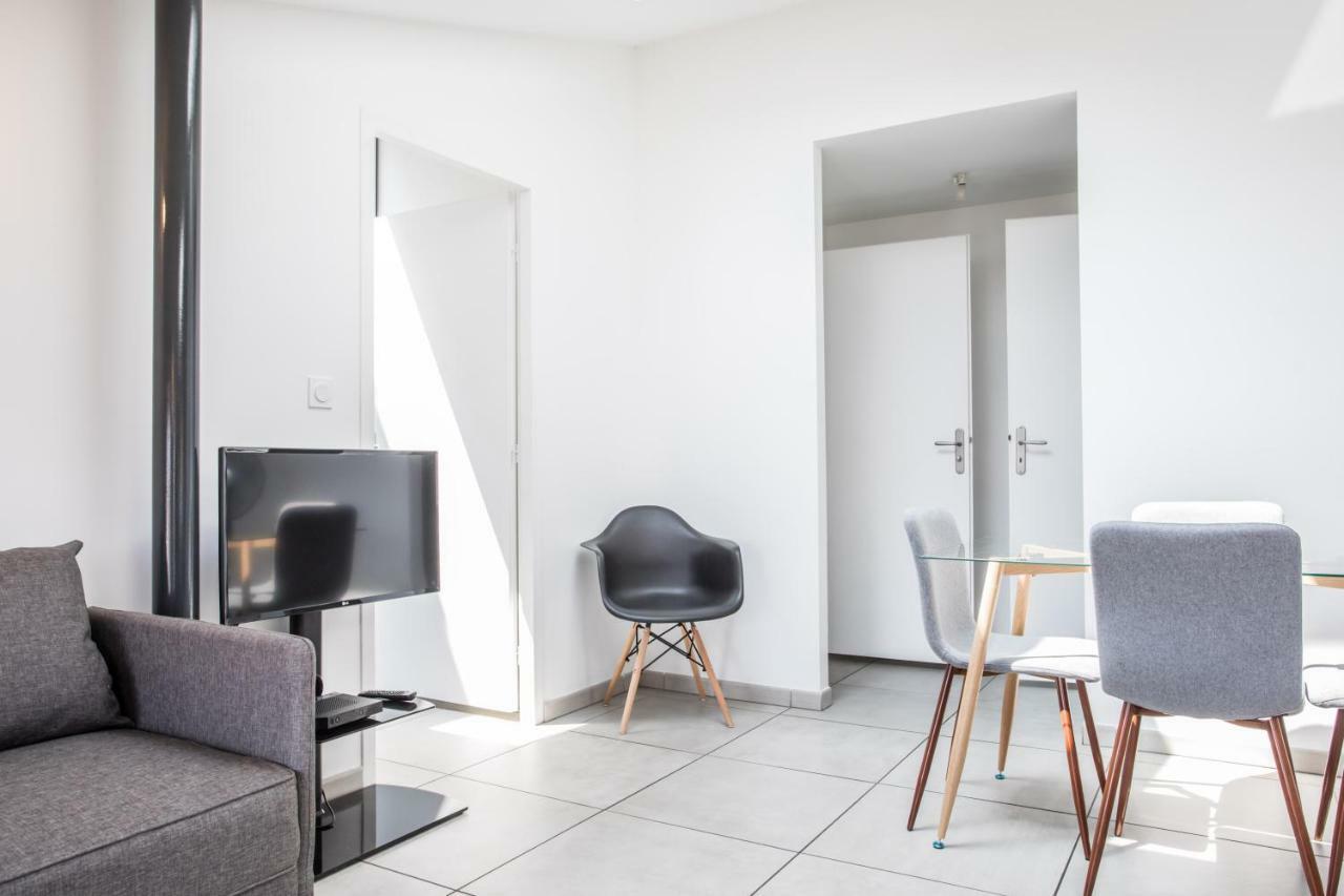 304 - Appartement Duplex Et Moderne - Jeanne D'Arc, Τουλούζη Εξωτερικό φωτογραφία